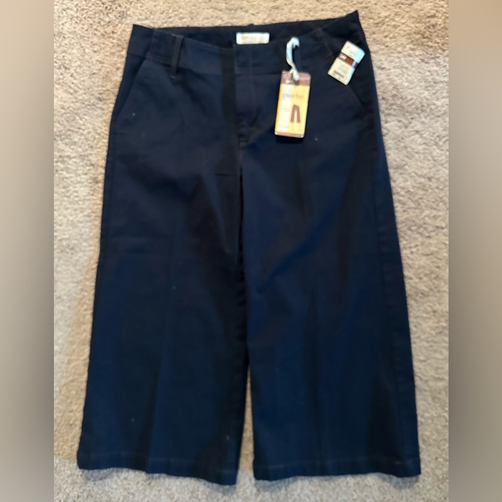 Stretch gaucho
